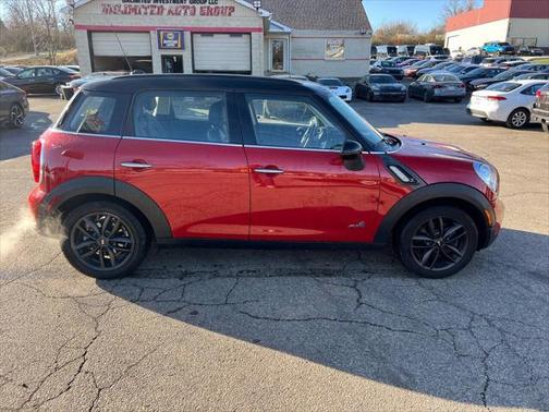 2013 MINI Countryman Cooper S ALL4