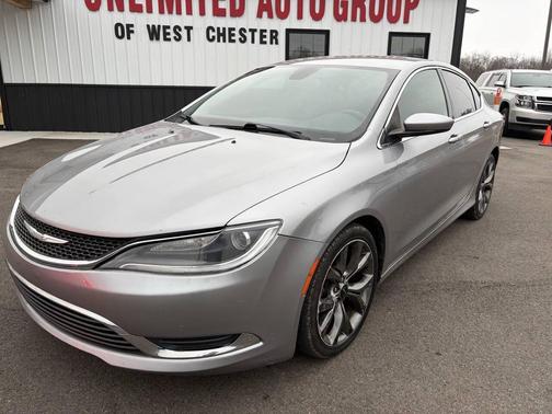 2016 Chrysler 200 Limited
