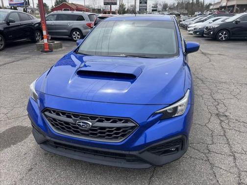 2022 Subaru WRX Premium