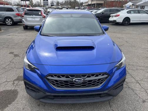 2022 Subaru WRX Premium