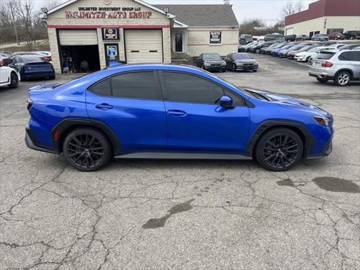 2022 Subaru WRX Premium