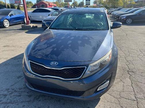 2015 Kia Optima EX