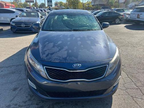 2015 Kia Optima EX