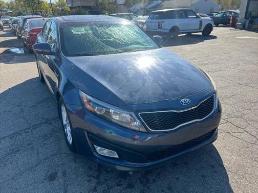 2015 Kia Optima EX