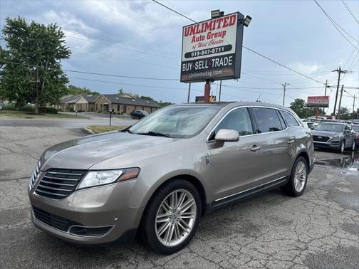2019 Lincoln MKT Reserve