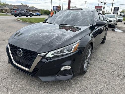 2019 Nissan Altima 2.5 SR