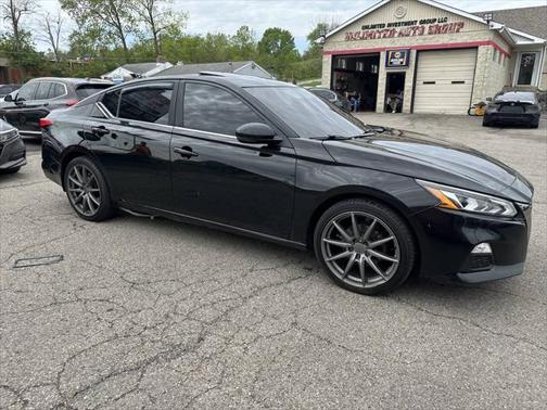 2019 Nissan Altima 2.5 SR