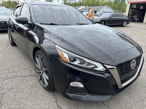 2019 Nissan Altima 2.5 SR