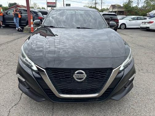 2019 Nissan Altima 2.5 SR