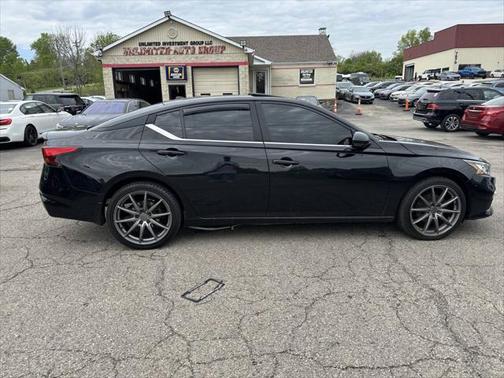 2019 Nissan Altima 2.5 SR