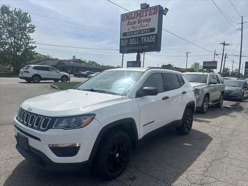 2019 Jeep Compass Sport