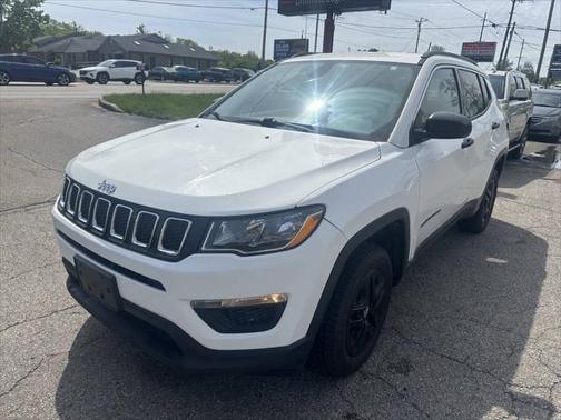 2019 Jeep Compass Sport