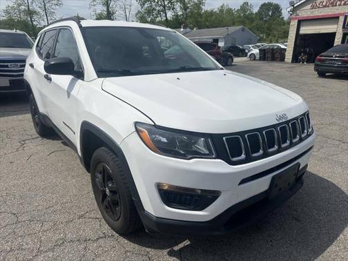 2019 Jeep Compass Sport