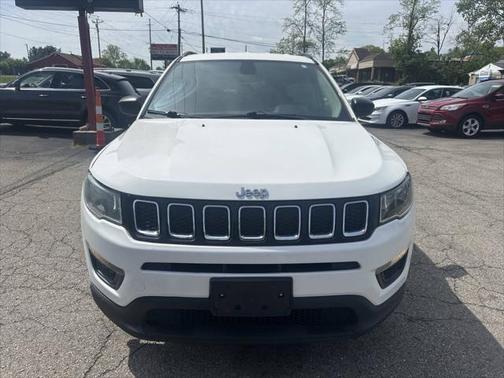 2019 Jeep Compass Sport