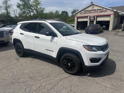 2019 Jeep Compass Sport