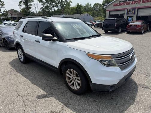 2014 Ford Explorer Base