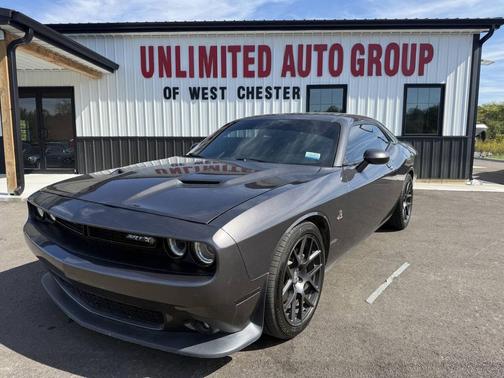 2016 Dodge Challenger R/T Scat Pack