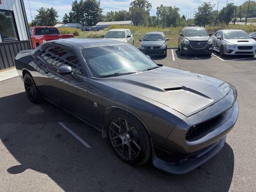 2016 Dodge Challenger R/T Scat Pack