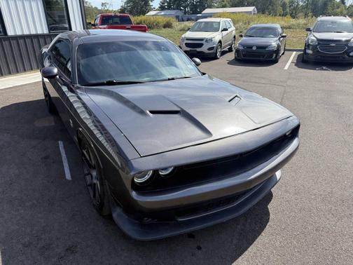 2016 Dodge Challenger R/T Scat Pack