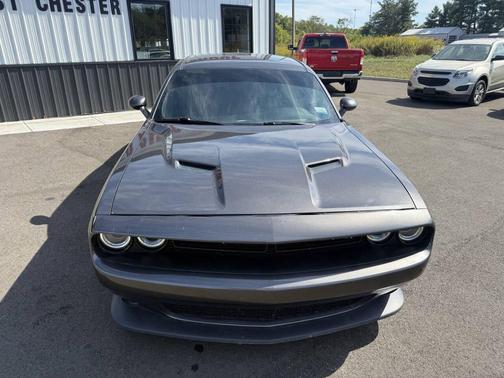 2016 Dodge Challenger R/T Scat Pack