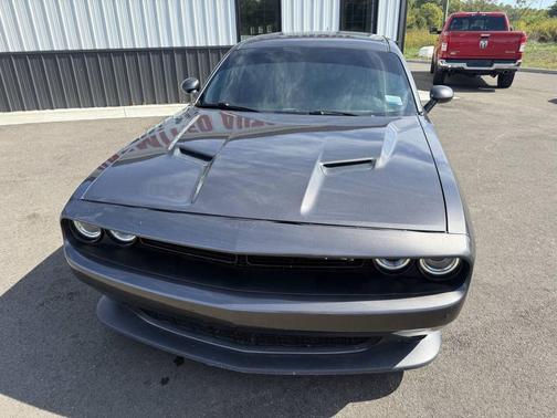2016 Dodge Challenger R/T Scat Pack
