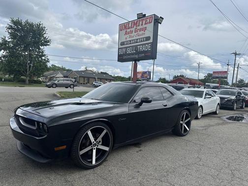 2013 Dodge Challenger R/T