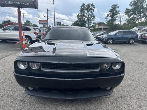 2013 Dodge Challenger R/T