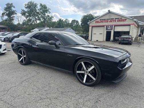 2013 Dodge Challenger R/T