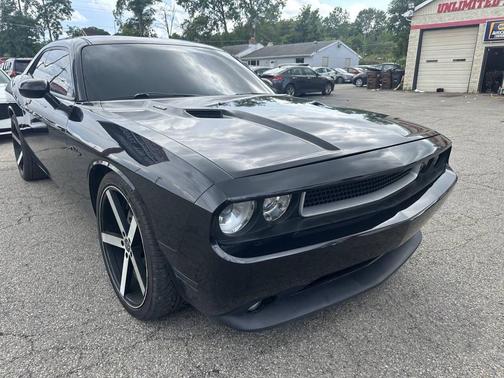 2013 Dodge Challenger R/T