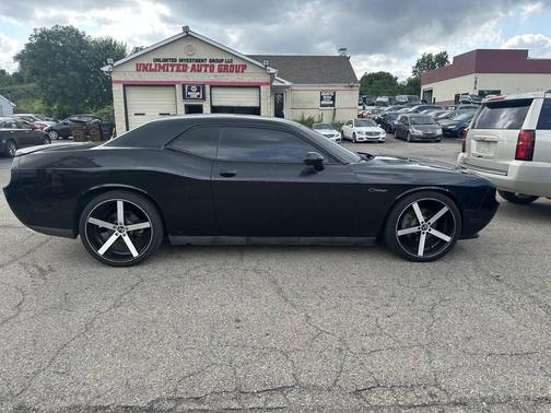 2013 Dodge Challenger R/T