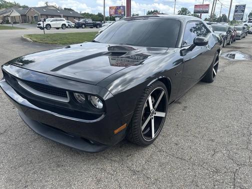 2013 Dodge Challenger R/T
