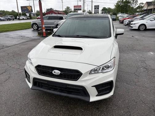 2019 Subaru WRX Premium