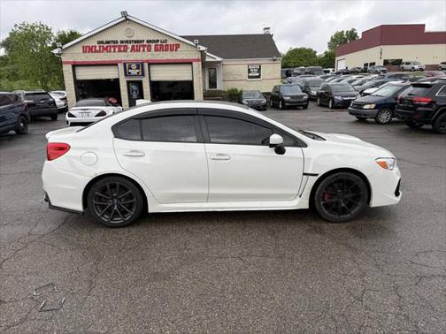 2019 Subaru WRX Premium