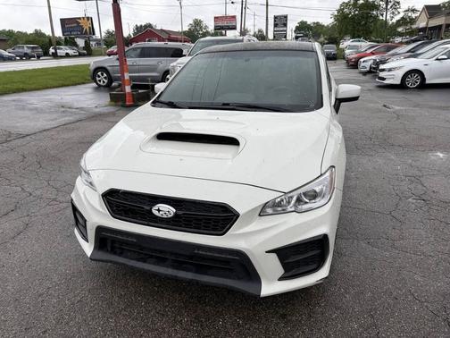 2019 Subaru WRX Premium