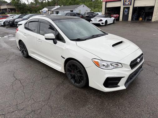2019 Subaru WRX Premium