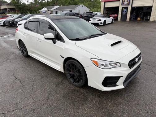 2019 Subaru WRX Premium