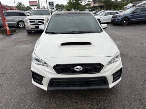 2019 Subaru WRX Premium
