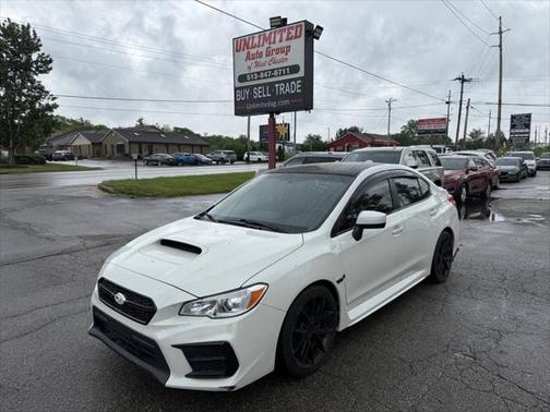 2019 Subaru WRX Premium