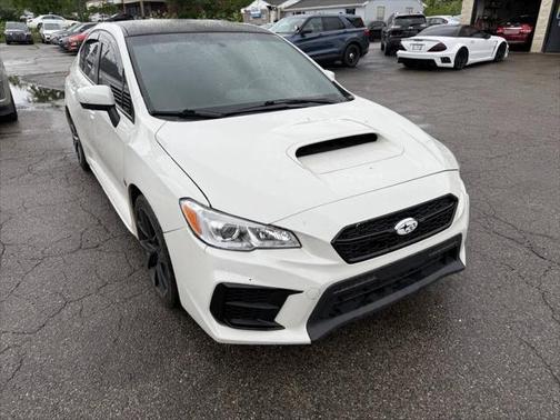 2019 Subaru WRX Premium