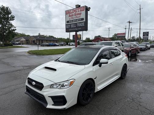 2019 Subaru WRX Premium