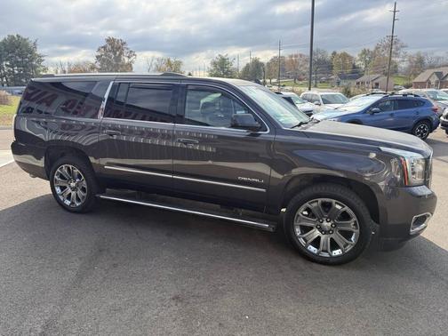 2015 GMC Yukon XL 1500 Denali