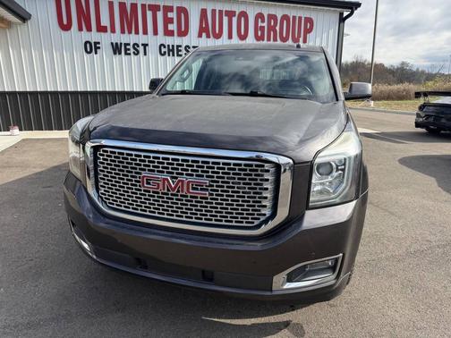 2015 GMC Yukon XL 1500 Denali