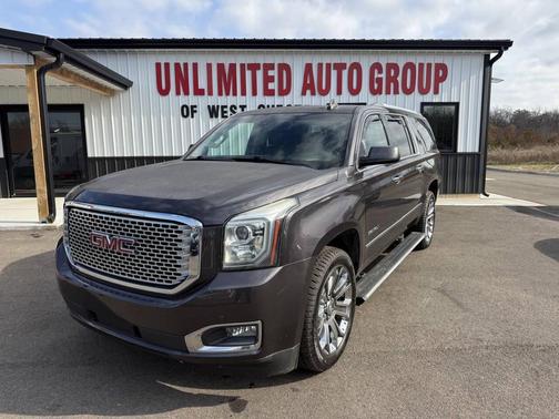 2015 GMC Yukon XL 1500 Denali