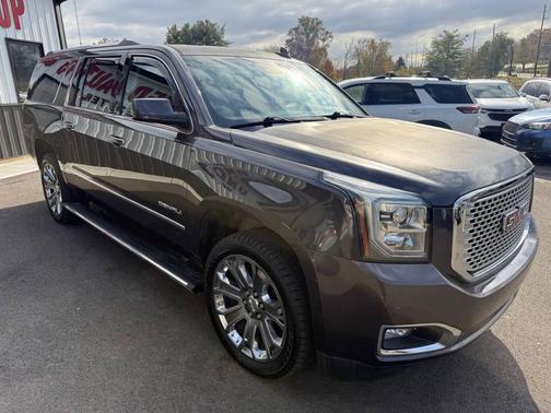 2015 GMC Yukon XL 1500 Denali