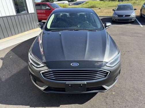 2020 Ford Fusion SEL 4dr Sedan