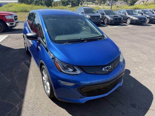 2020 Chevrolet Bolt EV LT 4dr Hatchback