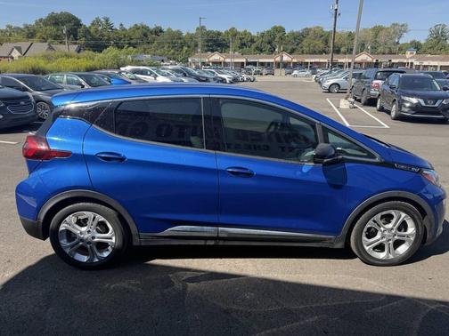 2020 Chevrolet Bolt EV LT 4dr Hatchback