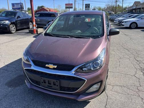 2019 Chevrolet Spark LS
