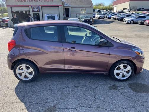2019 Chevrolet Spark LS