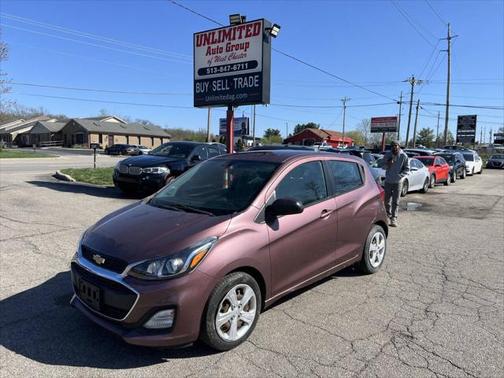 2019 Chevrolet Spark LS